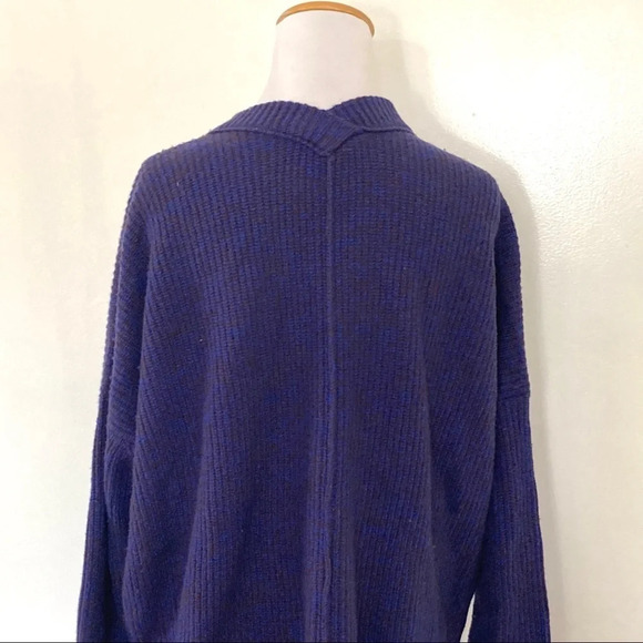 velvet by graham & spencer slouchy cardigan M - Picture 5 of 8